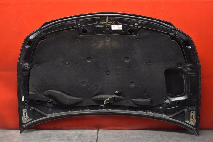 фото №10, Капот крышка двигателя чёрная suzuki sx4 1 i 06-14