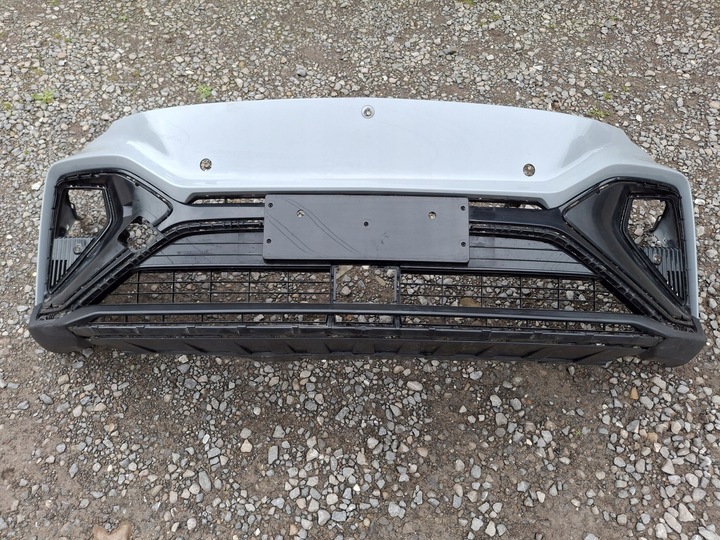 фото №1, Бампер переднє mg marvel r 2021r-