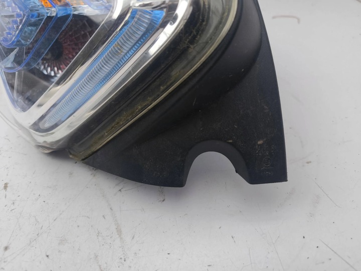 фото №8, Renault zoe 2019 ліва сторона лампа задня