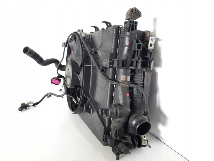фото №9, Opel astra j 11r 2.0cdti комплект радіатор 13250341