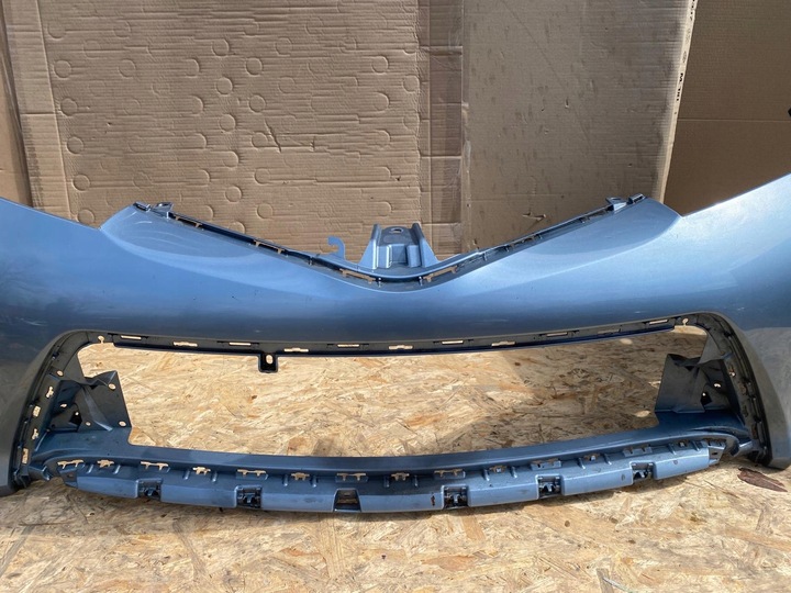 фото №3, Бампер переднє перед toyota auris ii 2 12-