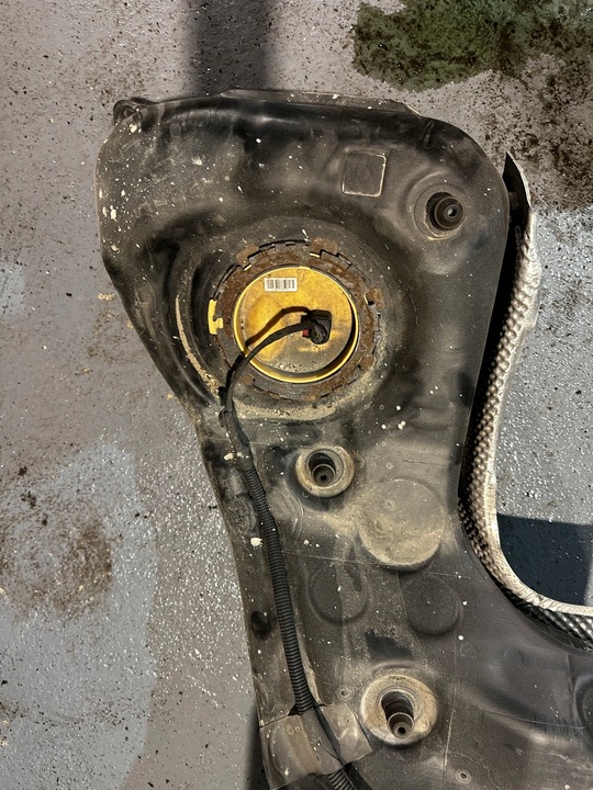 фото №9, Бак топлива a8 d4 4h0201021bj