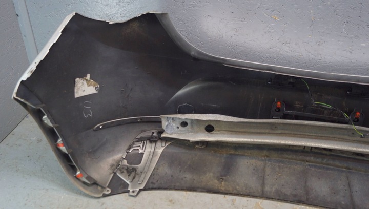 фото №14, Opel astra j iv рестайлінг бампер зад hb z2205 13x