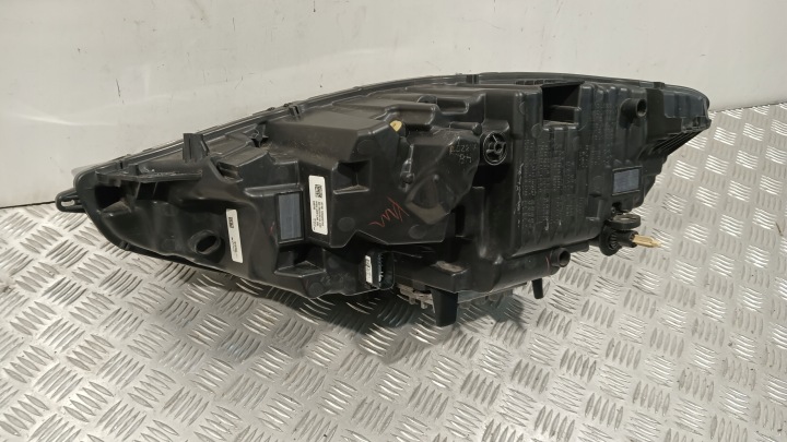 фото №10, Ford edge mk2 рестайлинг ktb4 18-24 полный led kt4b-13w029-hg оригинал европа правая