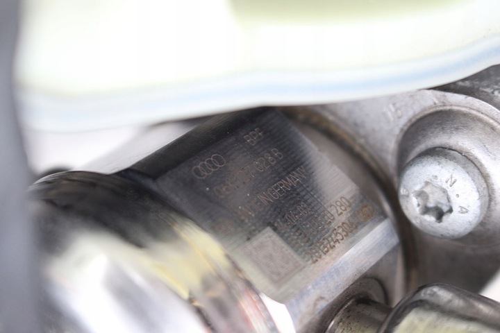 фото №11, Audi насос пального 06k127028b вакуум 06k145100p 06k 127 028 b 2.0 tfsi usa 06