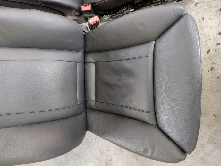 фото №11, Сиденья диван комплект bmw e65 lci европа