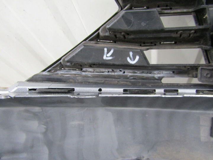 фото №11, Бампер перед переднє vw passat b8 3g0 gte 14-19