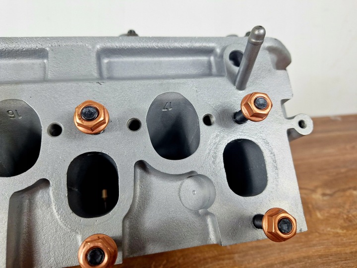 фото №8, Головка двигателя vw lt vw t4 2.5tdi anj anh acv 074103373g