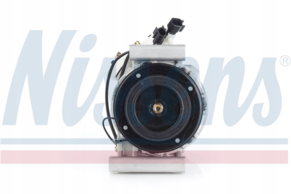фото №15, Nissens компрессор кондиционера ford zexel dcs-17ec