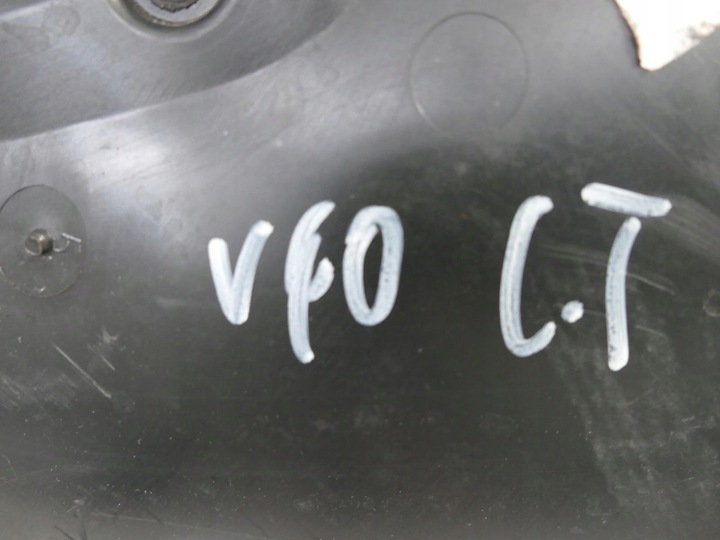 фото №10, Volvo v40 ii боковина дверь левый зад обивка 16r
