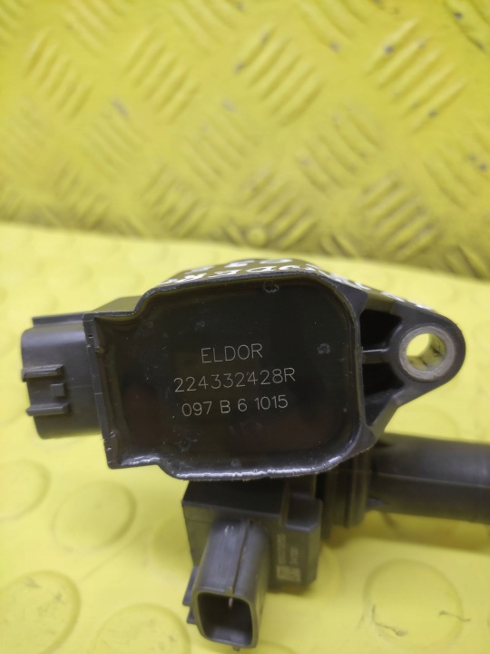 фото №6, Dacia sandero ii 0.9 tce катушка зажигания 77350001