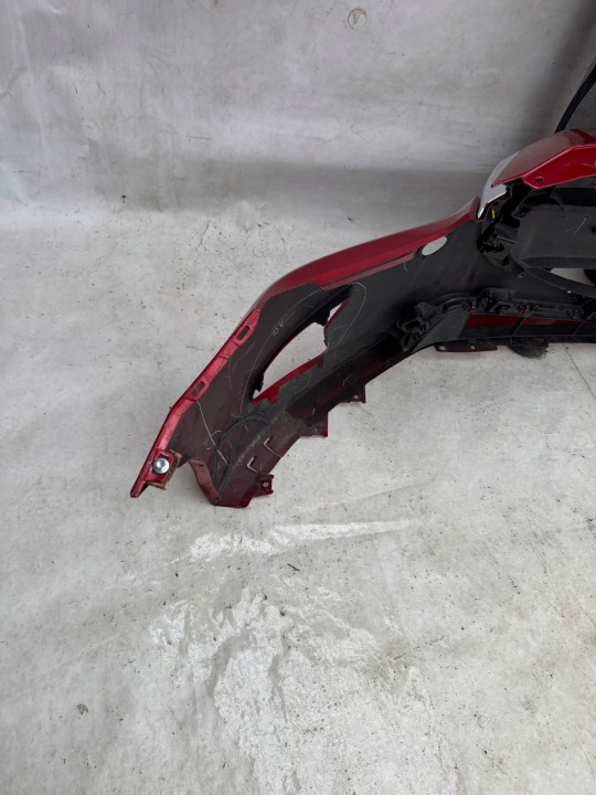 фото №13, Mazda 2 iii dj 14r. - бампер перед передній db5j-50031