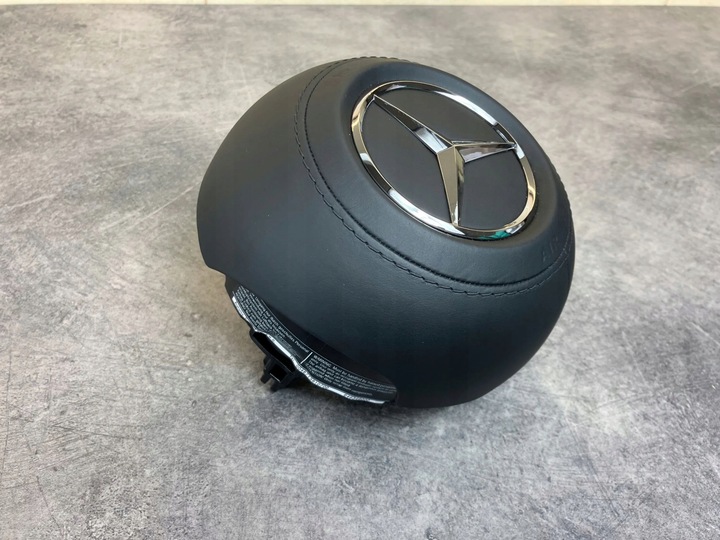 фото №5, Mercedes повітряна подушка подушка безпеки кермо a0008602601