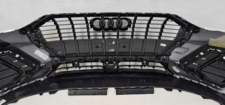 фото №8, Бампер переднее перед 4xpdc audi q3 83a ii s-line 4xpdc ls9r белый