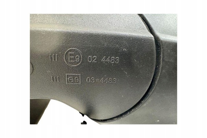 фото №7, Дзеркало ліві vw polo 6r, 6c e9024483 1.2l дизель 2011
