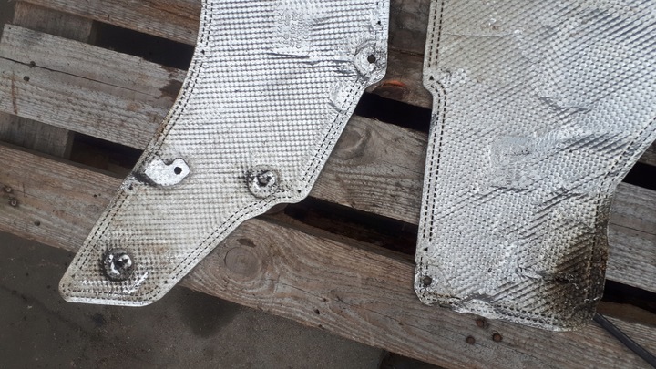 фото №4, A6 c7 захист захисні накладки термічний підскло a7 4g