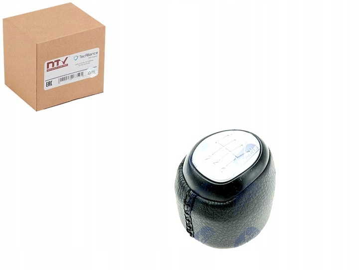 фото №1, Ручка изменения коробки передач saab 9-3 2003-2012 6 коробки передач nty