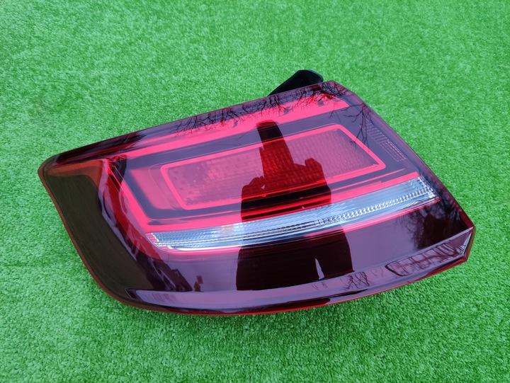 фото №1, Audi a3 8v4 рестайлинг sportback лампа левая зад задняя