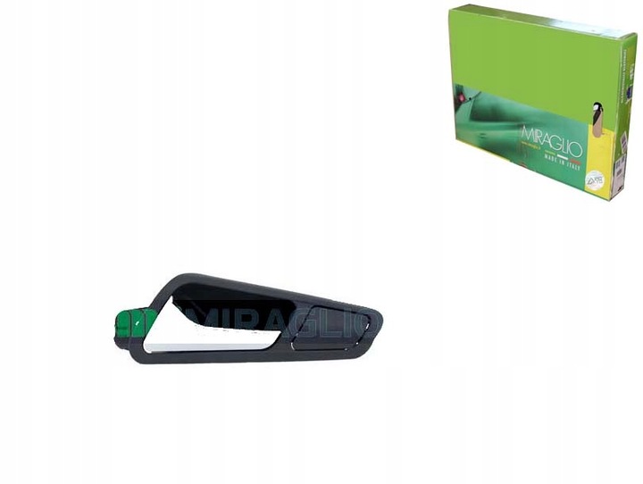 фото №1, Ручка двері перед p внутрішня хромований vw passat b6 03.05-11.10