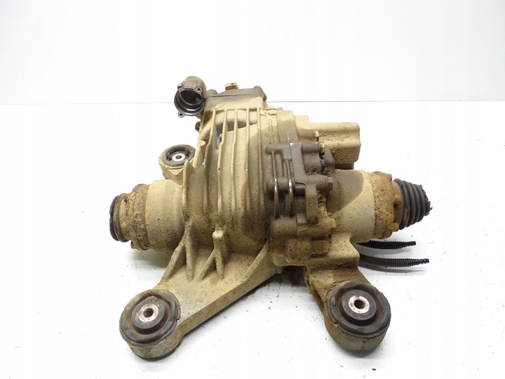 фото №11, Міст диференціал задній haldex pfz skoda yeti рестайлінг 4x4 tiguan 0br525010e