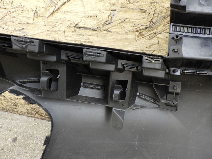 фото №13, Citroen c5 aircross рестайлінг c84m 22- бампер переднє