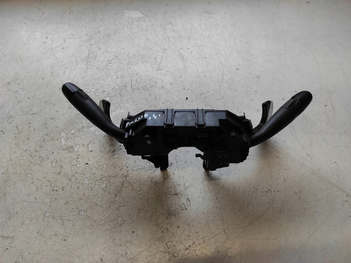 фото №3, Citroen c4 picasso grand 06- переключатель комбинированный подрулевые рычаги лепестки 96644964