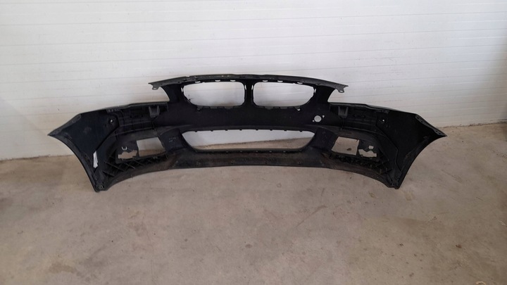 фото №8, Bmw 5 f10 f11 2023 перед бампер переднее