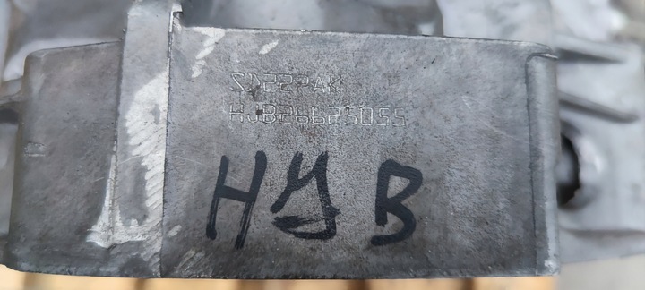 фото №14, Коробка передач коробки передач мультитроник audi a4 b7 a6 c6 3.2 fsi hjb комплектна