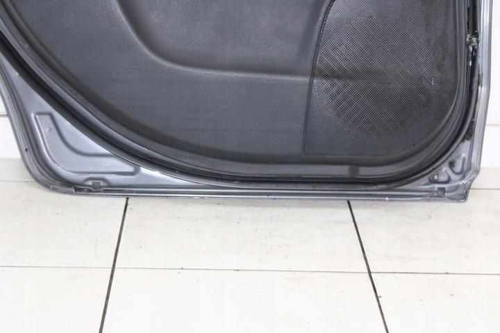 фото №9, Nissan note i e11 2006r- дверь левая левый зад задние b52- код краски