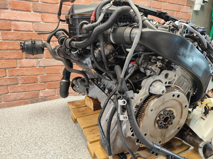 фото №14, Bmw e60 e90 e91 e92 e93 e71 f01 двигун комплектний 335i n54 n54b30a 306km