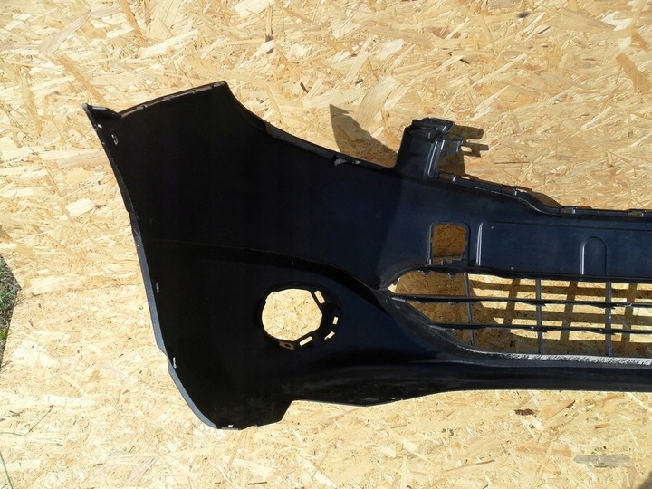 фото №16, Nissan qashqai j10 2010 2011 2012 бампер переднє