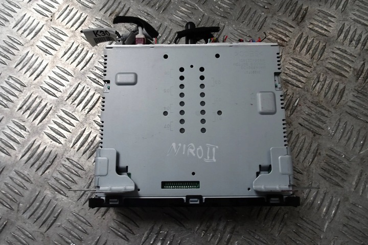 фото №1, Kia niro ii радіо навігація привід 2022-