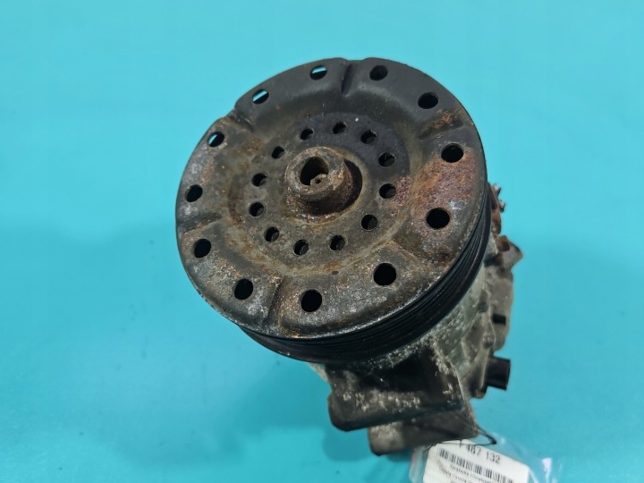 фото №7, Компрессор компрессор кондиционера toyota corolla verso ii 447220-9243
