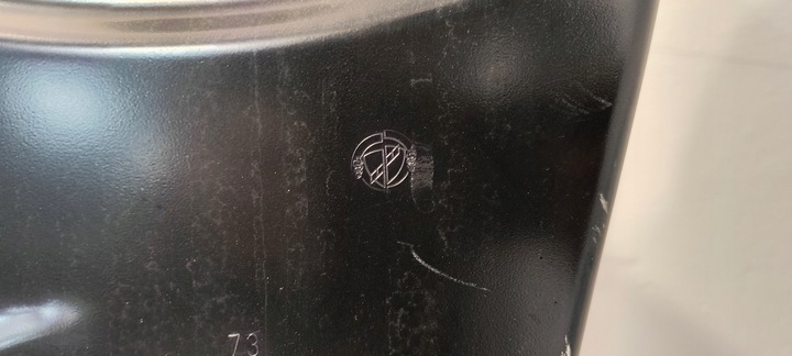 фото №7, Поріг стійка обшивка праві fiat panda 3 iii 13-18