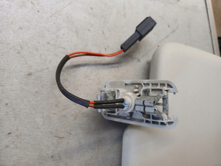 фото №12, Захист сонцезахисна сонцезахисний козирок козирок права ліва vw seat leon iii