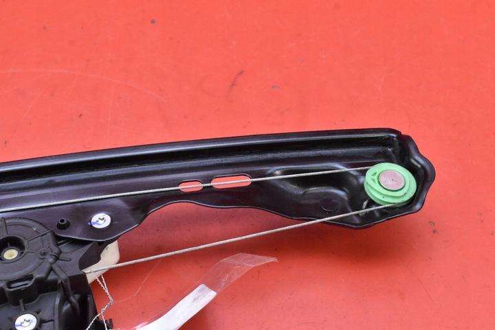 фото №11, Підйомник вікна лівий зад 9676172480 citroen c4 grand picasso 2 ii 13-17