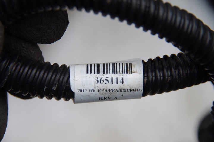 фото №10, Установка бампера зад jeep grand cherokee wk2 рестайлинг pxj pdc 1tk84kxjaa