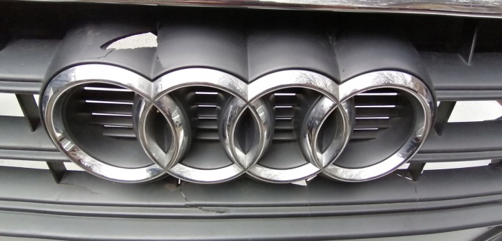 фото №15, Audi a3 8v3 бампер перед передний омыватель 12-16r.