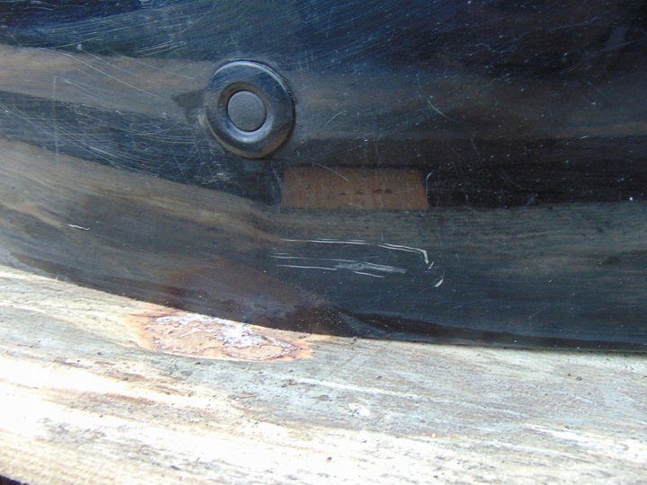 фото №12, Крышка багажника mazda 3 bl hb 5дверь