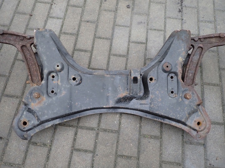 фото №8, Підрамник передній trawers fiat panda ii 1.1 b 03r