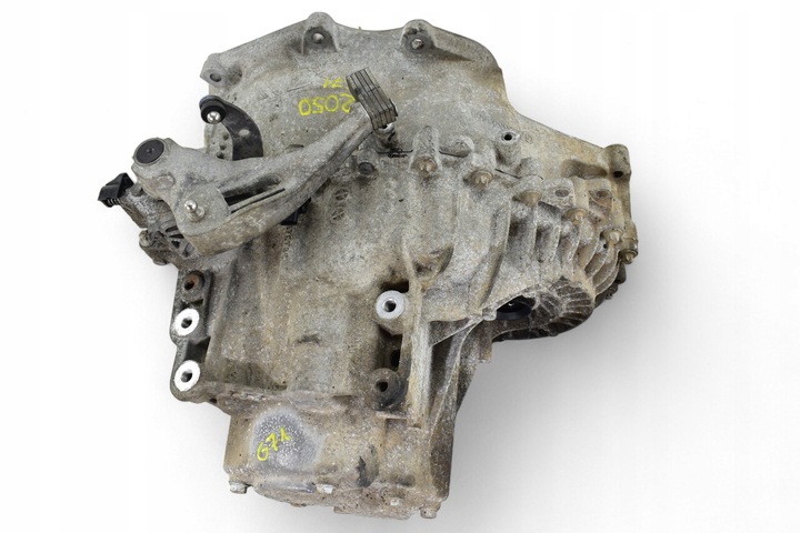 фото №7, Коробка передач коробки передач механическая opel adam corsa e 1.0 turbo b10xft старт-стоп m22