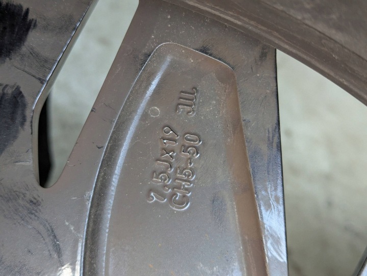 фото №15, Peugeot 3008 iii 2023-2026 диски диски алюмінієві 19 дюймів 225/55/19 5x108