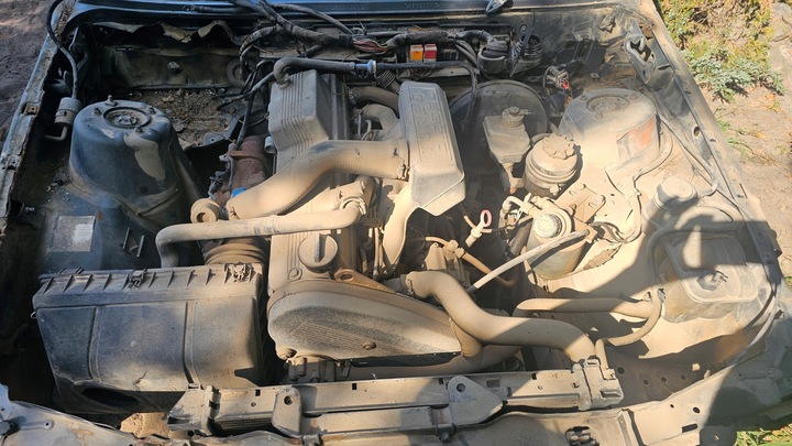 фото №6, Двигун m21b24 bmw e30 комплектний низький пробіг дуже гарний