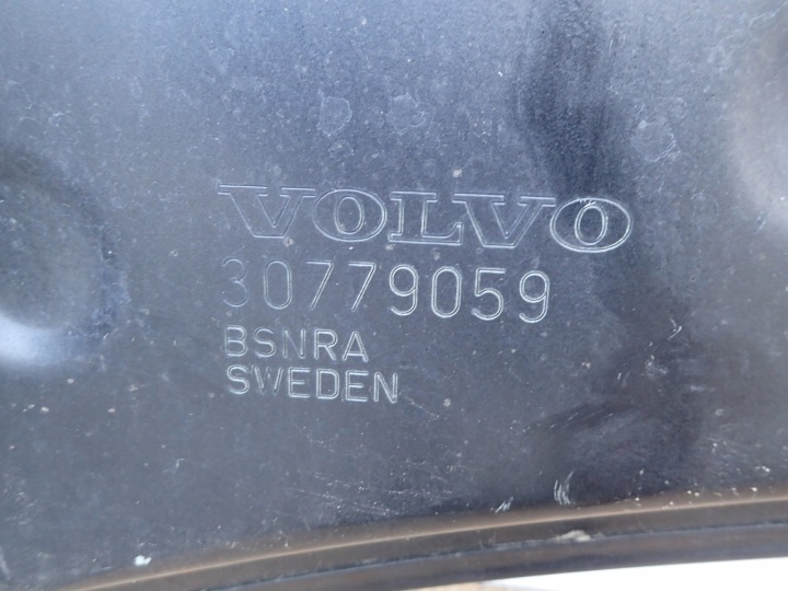 фото №8, Капот крышка двигателя volvo s60 i v60 ii 2010-2014