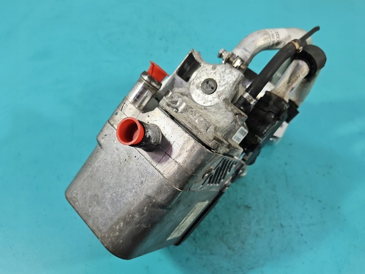 фото №8, Вебасто audi q7 i 4l 4l0815071d 4l0910105 7l0815985 обігрів стояночний