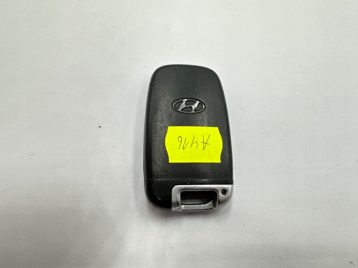фото №6, Ключ ключ pilot smartkey hyundai ix35
