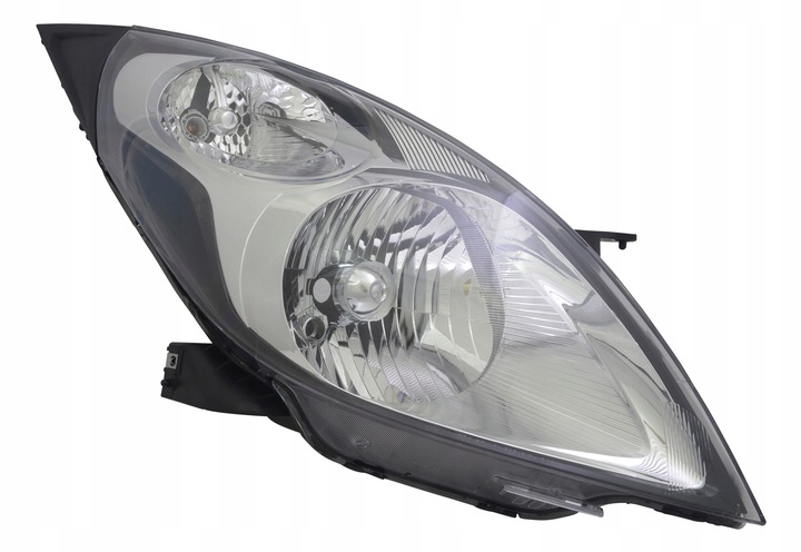 фото №2, Фара лампа le tyc h4 chevrolet spark m300 13-