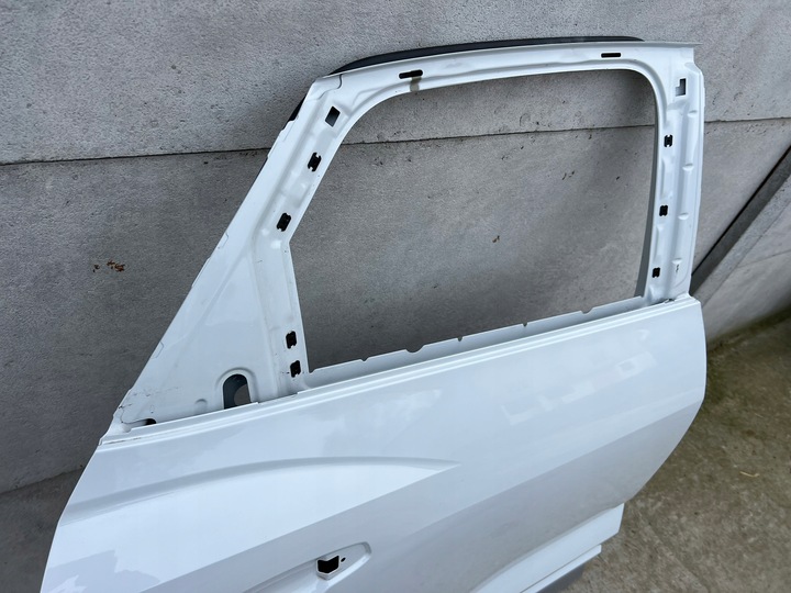 фото №8, Дверь audi q3 83f od 2019 sportback зад правые задние правые