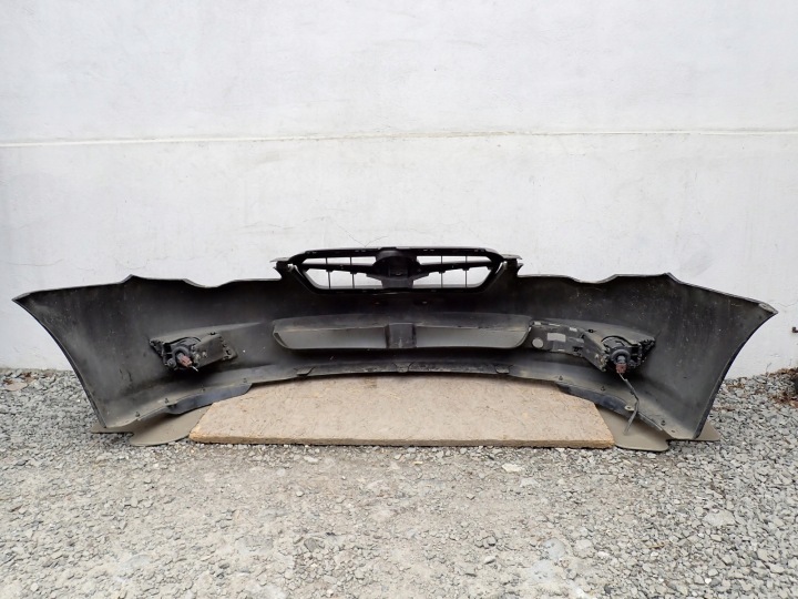 фото №10, Бампер перед передний subaru legacy 4 iv рестайлинг 2007-2009r 57704ag200