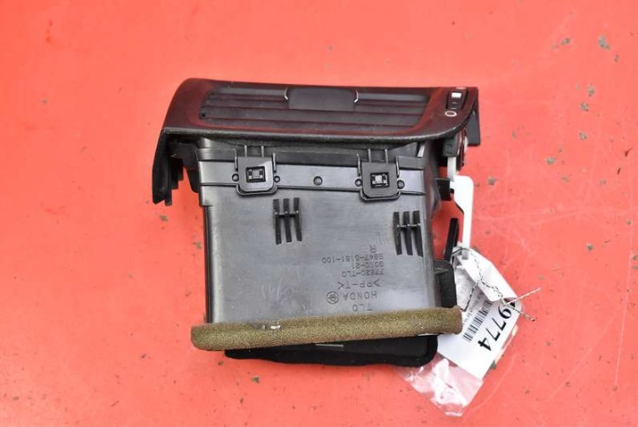 фото №5, Решётка воздуховод правая 77630-tl0-g010-21 honda accord 8 viii 07-11